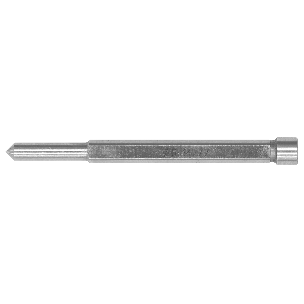 Worksafe RBSP Worksafe® Short Straight Pin Pilot Rod 77mm