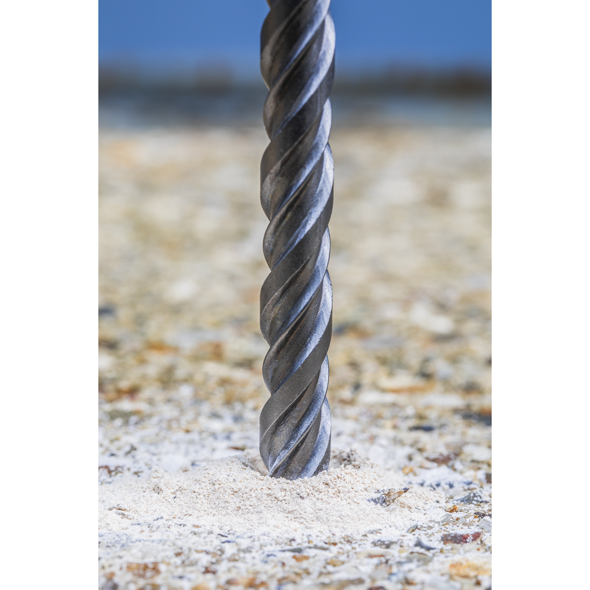 Worksafe SDS12X260 Worksafe® SDS Plus Drill Bit 12 x 260mm