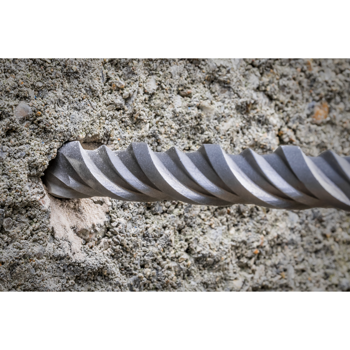 Worksafe SDS17x200 Worksafe® SDS Plus Drill Bit 17 x 200mm