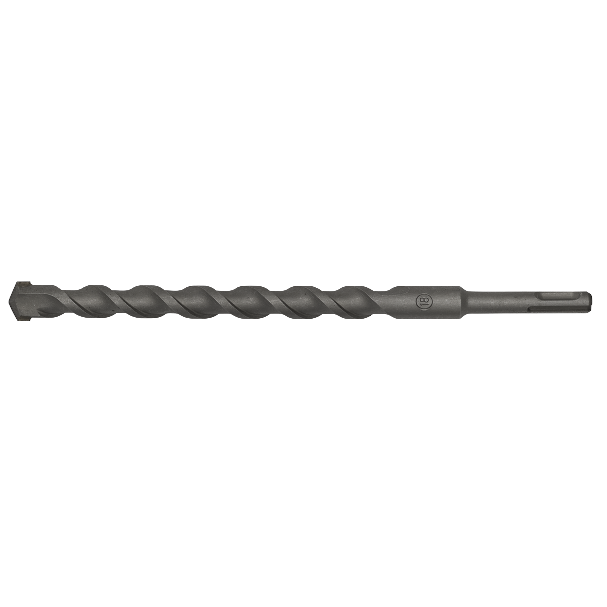 Worksafe SDS18x250 Worksafe® SDS Plus Drill Bit 18 x 250mm