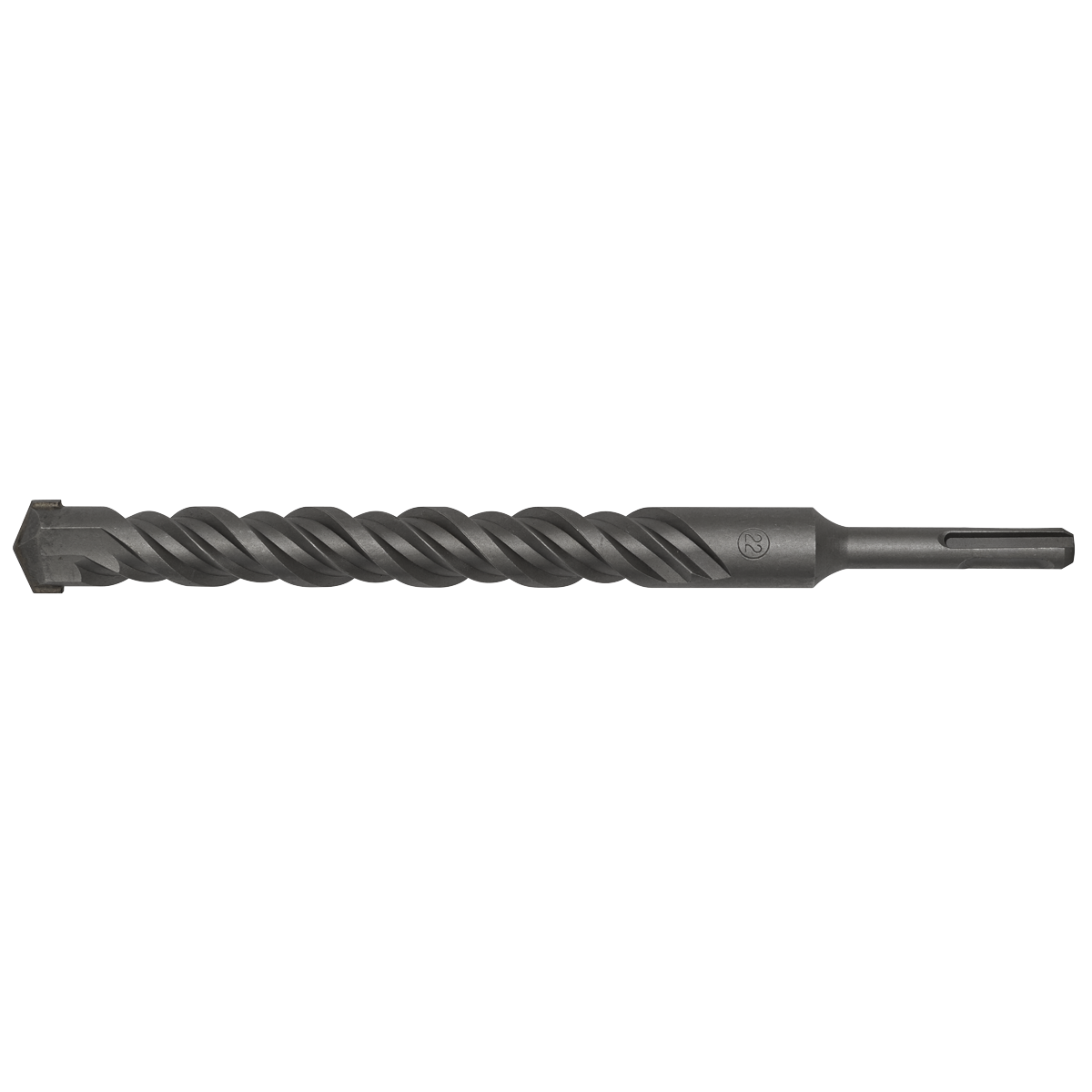 Worksafe SDS22x250 Worksafe® SDS Plus Drill Bit 22 x 250mm