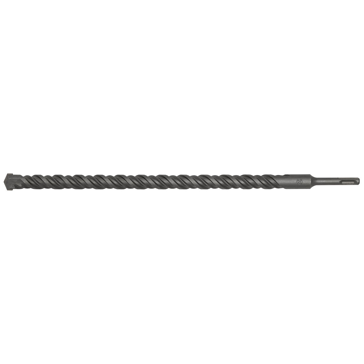 Sealey SDS22x450 Worksafe® SDS Plus Drill Bit 22 x 450mm