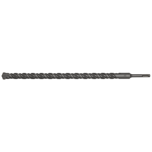Sealey SDS22x450 Worksafe® SDS Plus Drill Bit 22 x 450mm