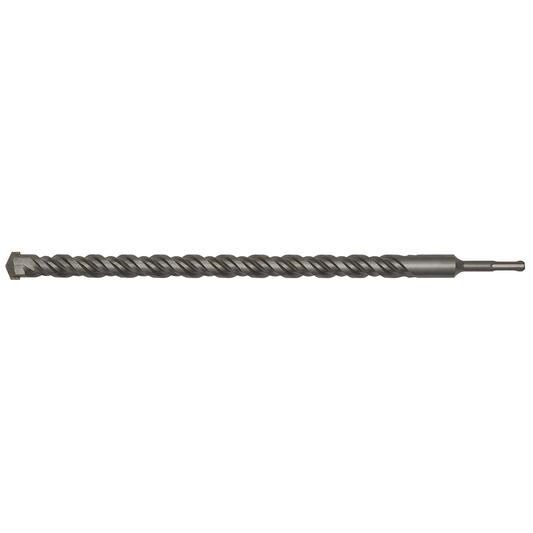 Worksafe SDS25X450 Worksafe® SDS Plus Drill Bit 25 x 450mm