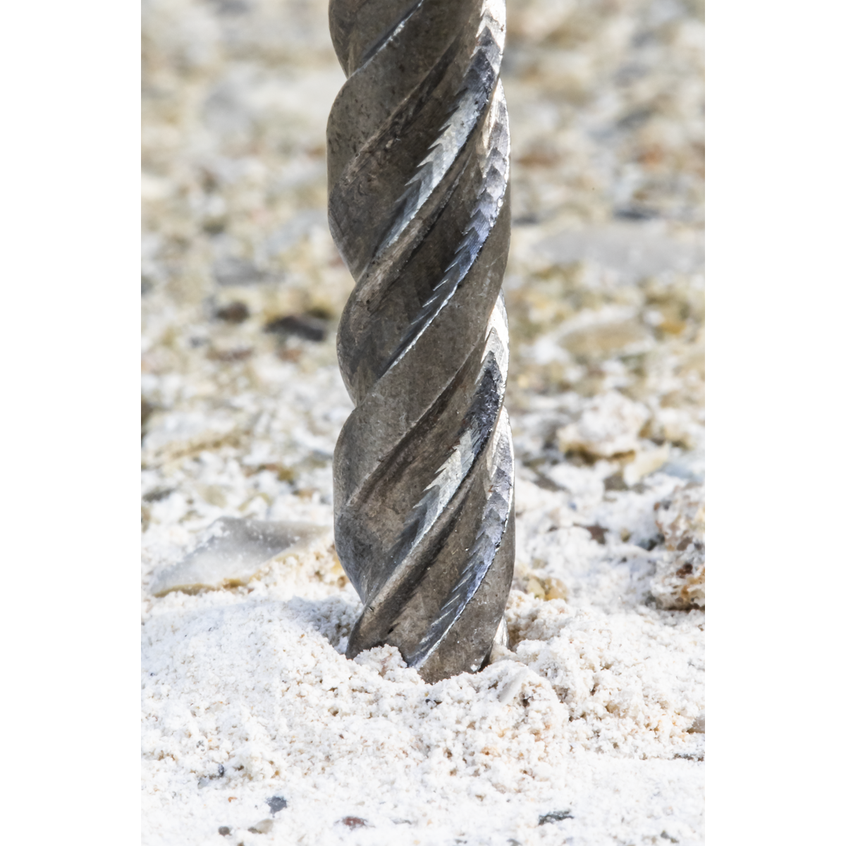 Worksafe SDS6X160 Worksafe® SDS Plus Drill Bit 6 x 160mm