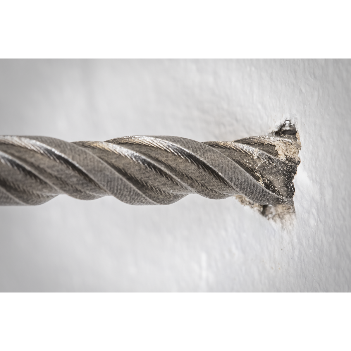 Worksafe SDS7X210 Worksafe® SDS Plus Drill Bit 7 x 210mm