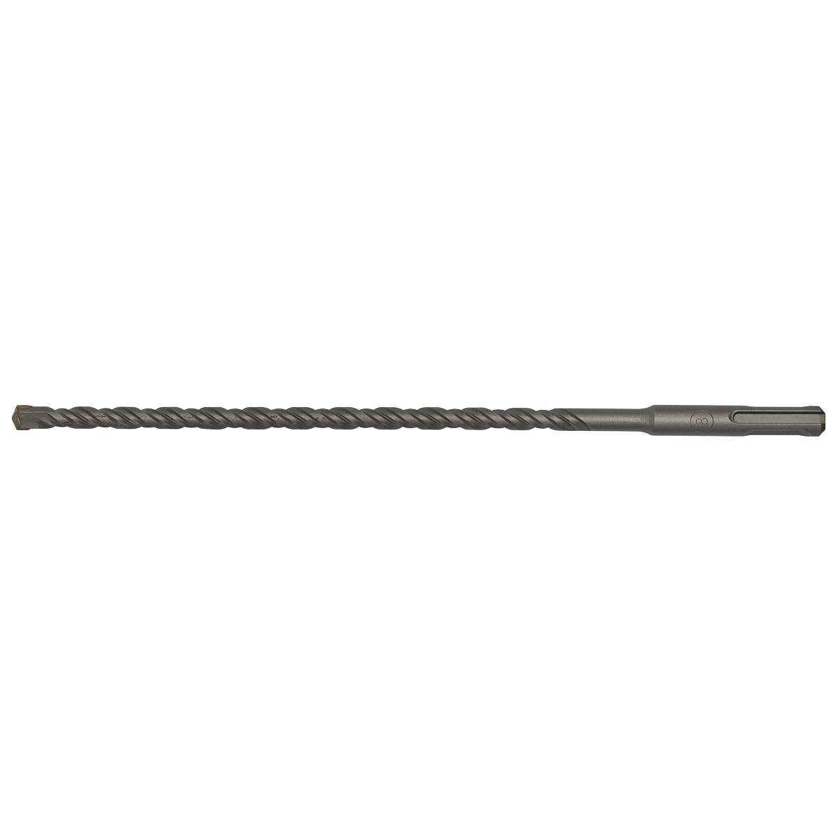 Worksafe SDS8X260 Worksafe® SDS Plus Drill Bit 8 x 260mm