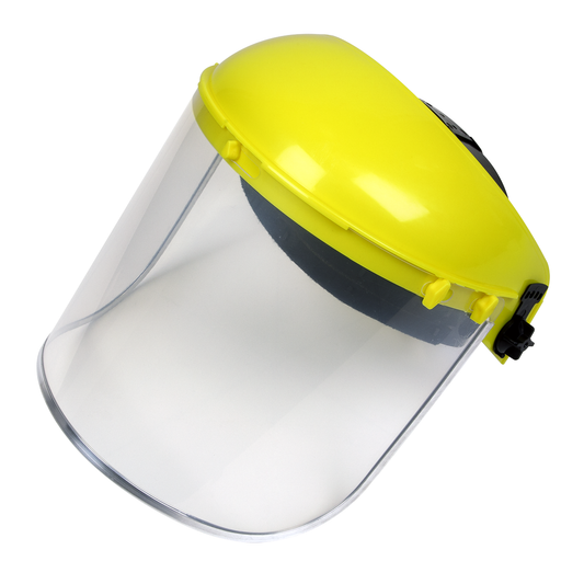 Worksafe SSP10E Worksafe® Brow Guard with Full Face Shield