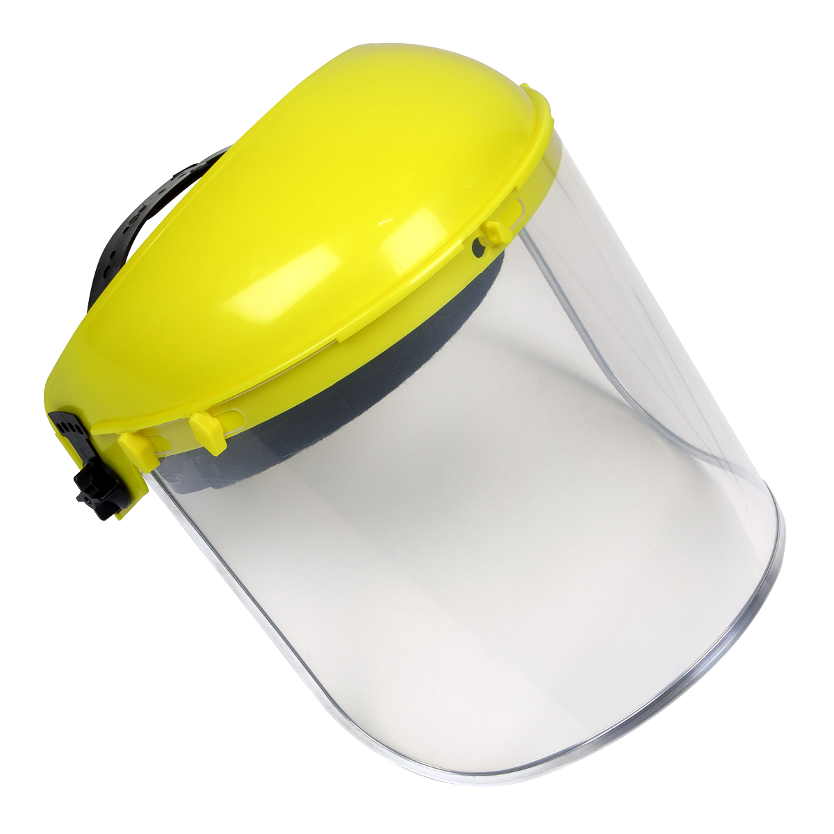 Worksafe SSP10E Worksafe® Brow Guard with Full Face Shield