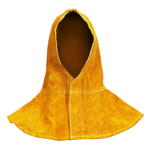Worksafe SSP145 Worksafe Heavy-Duty Leather Welding Safety Hood