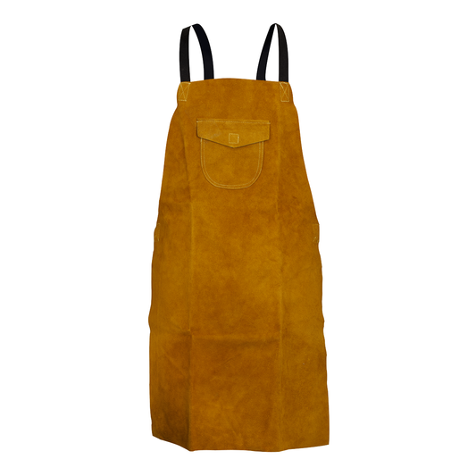 Worksafe SSP146 Worksafe Heavy-Duty Leather Welding Apron