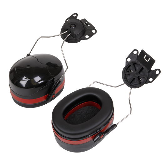 Worksafe SSP19CO Worksafe® Deluxe Clip-On Ear Defenders