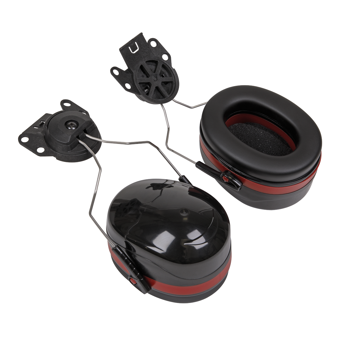 Worksafe SSP19CO Worksafe® Deluxe Clip-On Ear Defenders