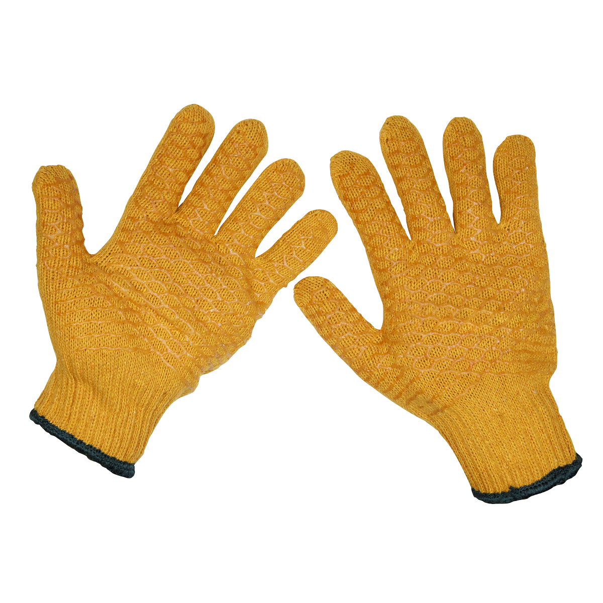Worksafe SSP33/12 Worksafe® Anti-Slip Handling Gloves, X-Large - Pack of 12 Pairs