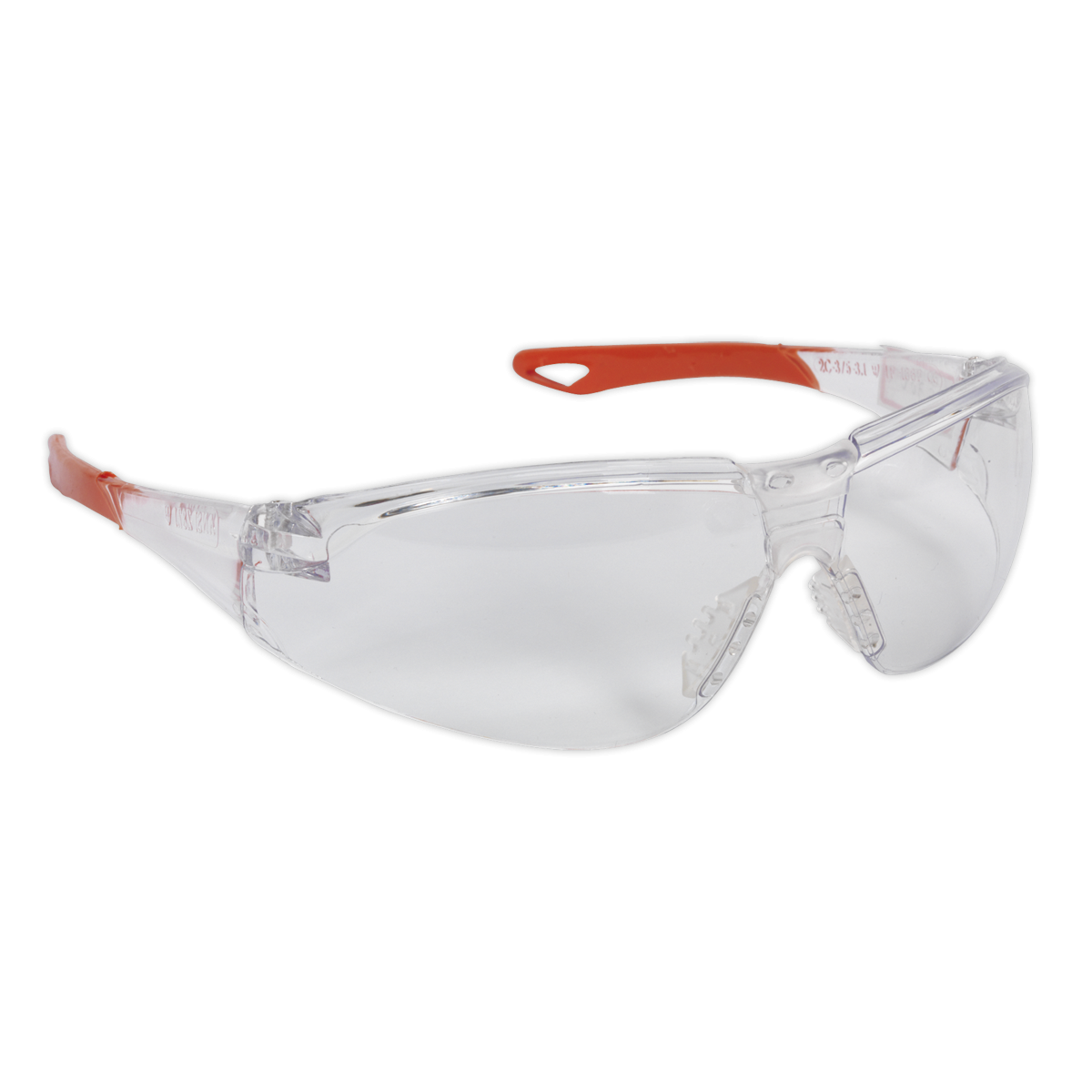 Worksafe SSP61 Worksafe® Safety Spectacles - Clear Lens