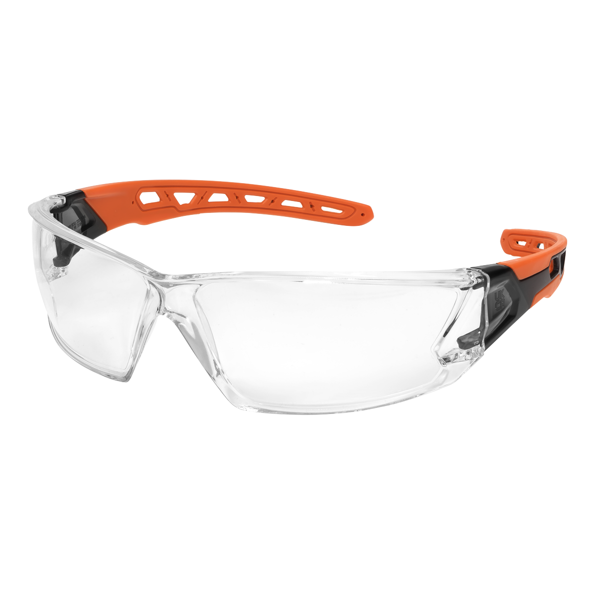Worksafe SSP66 Worksafe® Safety Spectacles - Clear Lens