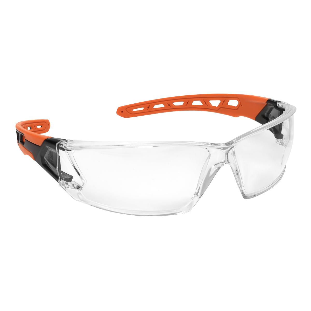 Worksafe SSP66 Worksafe® Safety Spectacles - Clear Lens