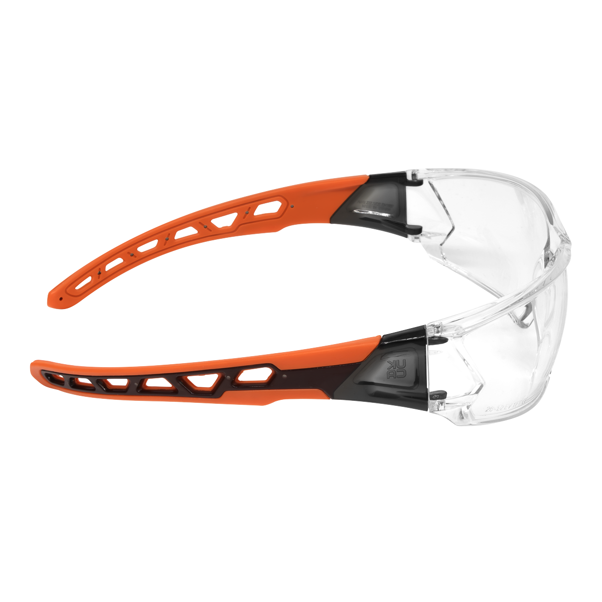 Worksafe SSP66 Worksafe® Safety Spectacles - Clear Lens