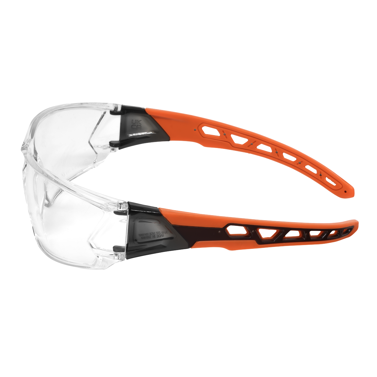 Worksafe SSP66 Worksafe® Safety Spectacles - Clear Lens
