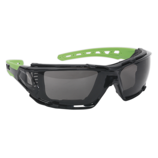 Worksafe SSP69 Worksafe® Safety Spectacles with EVA Padding - Anti-Glare Lens