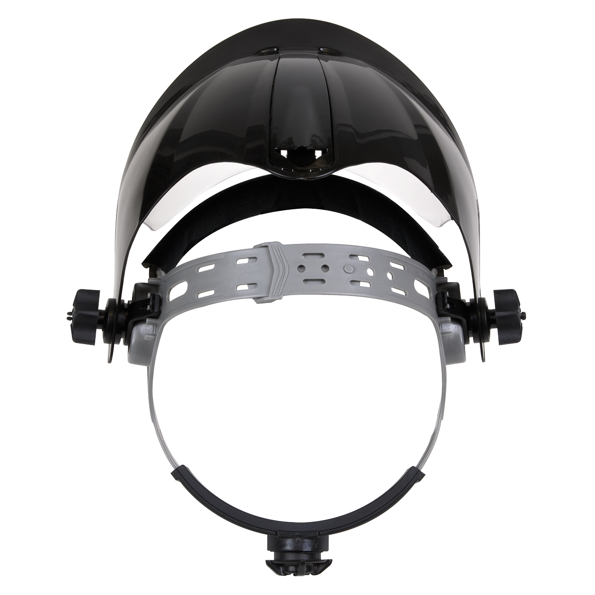 Worksafe SSP78 Worksafe® Deluxe Brow Guard with Aspherical Polycarbonate Full Face Shield