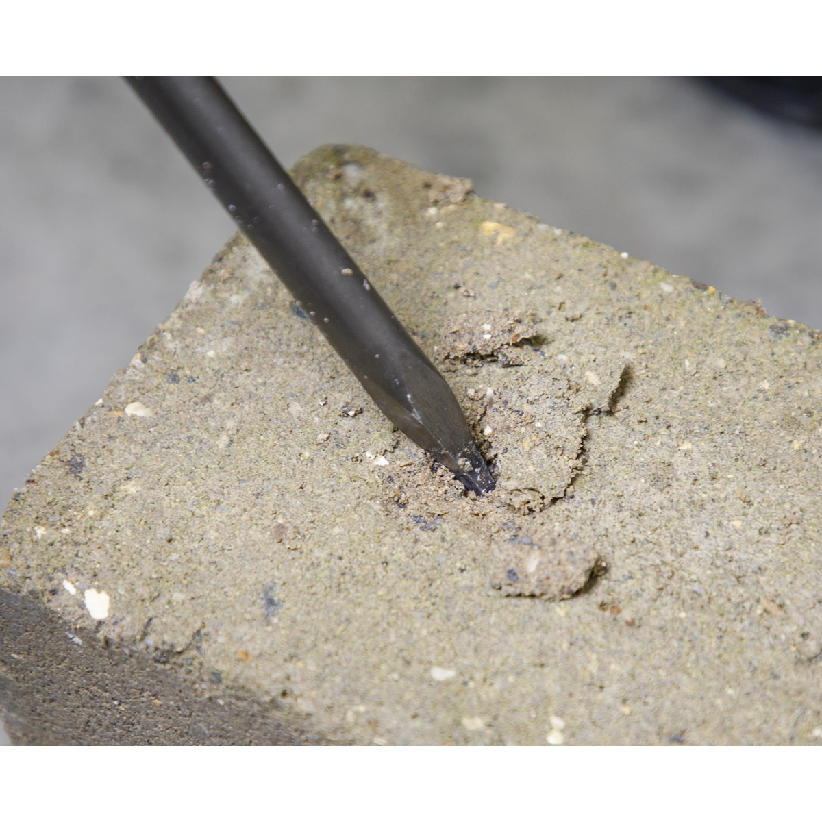 Worksafe WDCS Worksafe® SDS Plus Drill Bit & Chisel Set 13pc