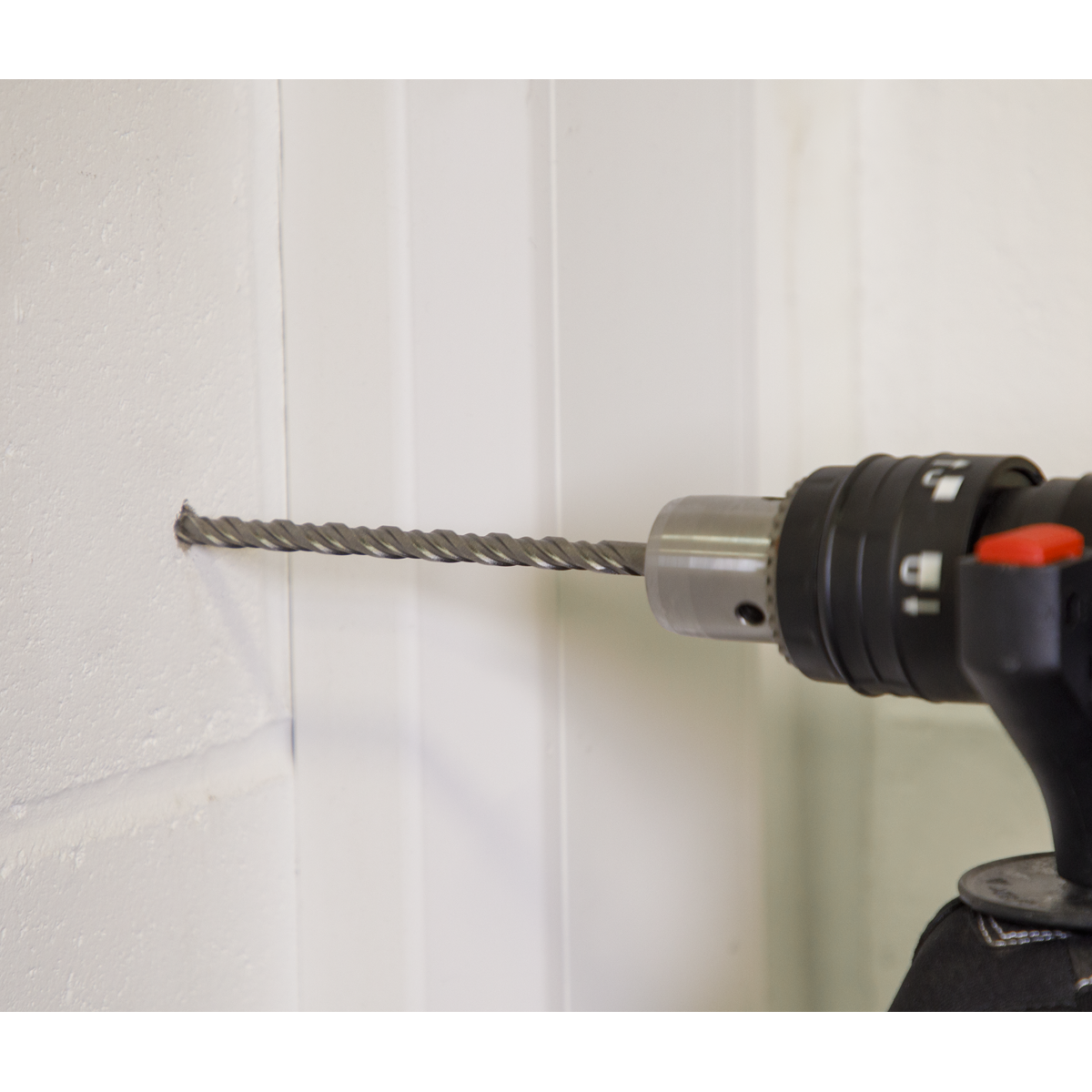 Worksafe WDCS Worksafe® SDS Plus Drill Bit & Chisel Set 13pc