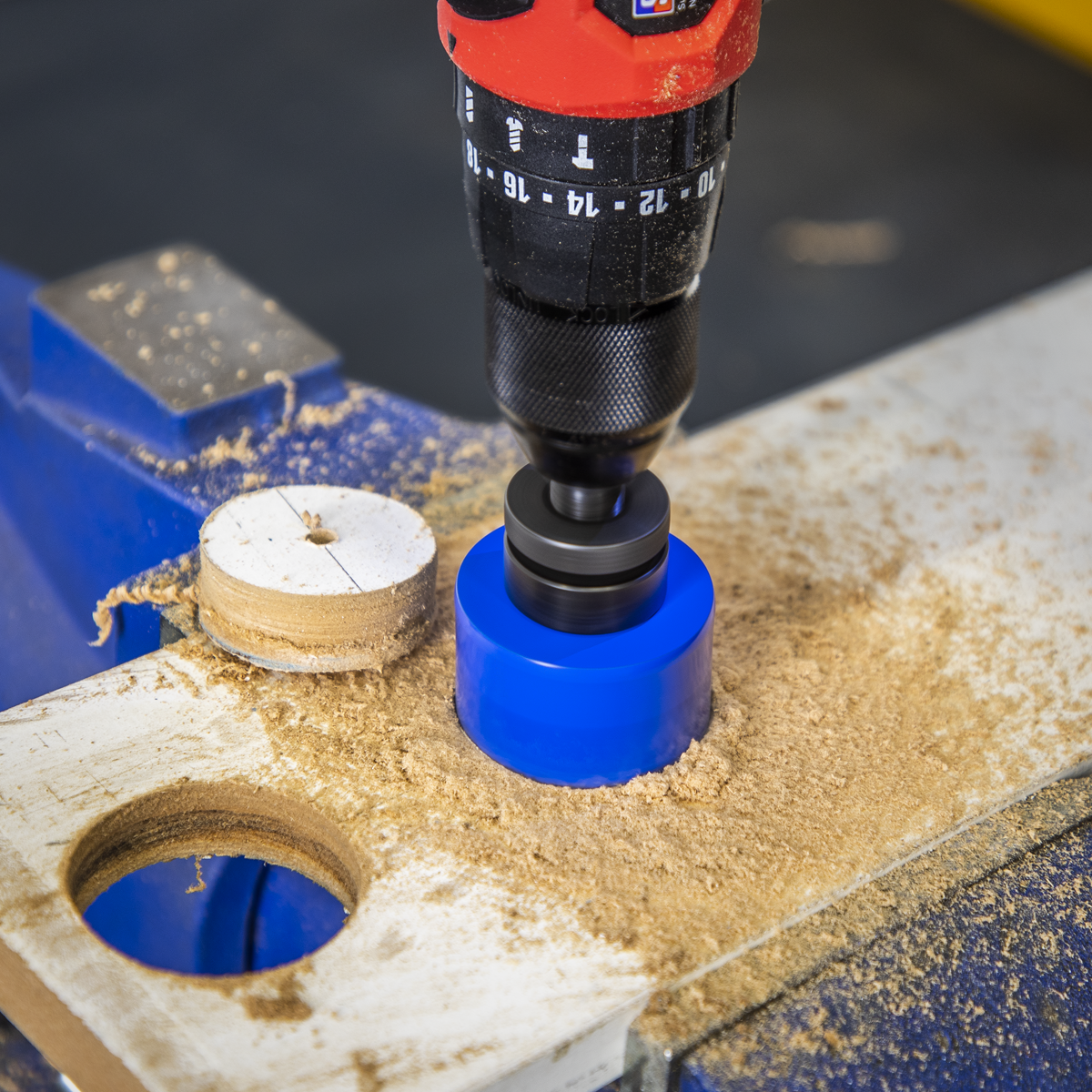 Worksafe WHSHL Worksafe® Hex Mandrel 32-152mm