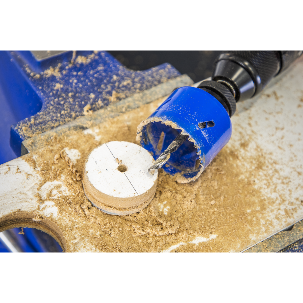 Worksafe WHSHL Worksafe® Hex Mandrel 32-152mm