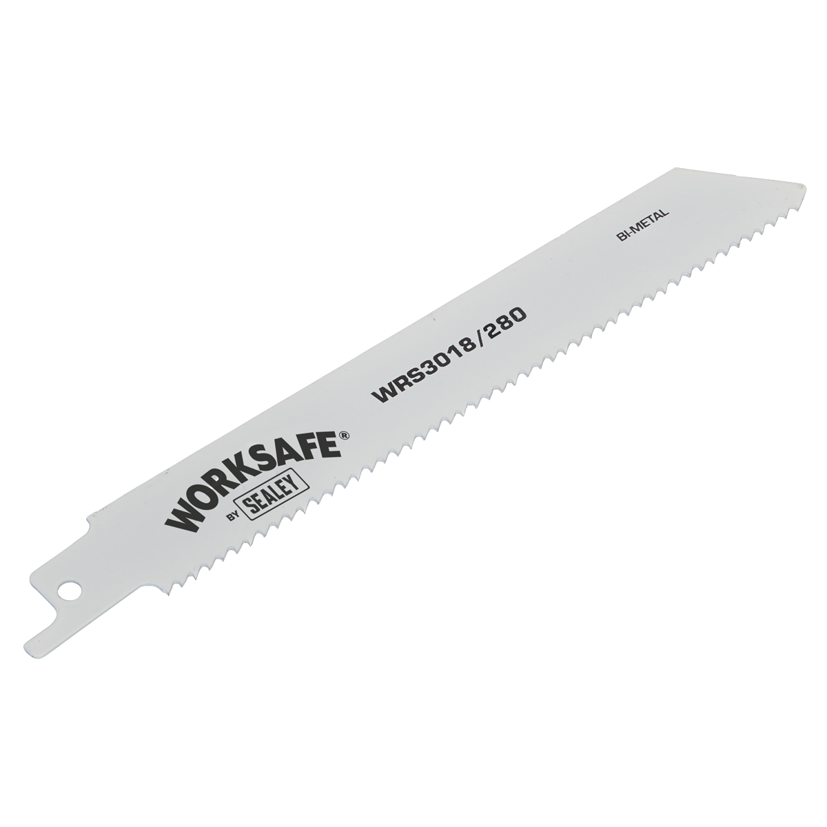 Worksafe WRS3018/280 Worksafe® Reciprocating Saw Blade 280mm 10tpi - Pack of 5
