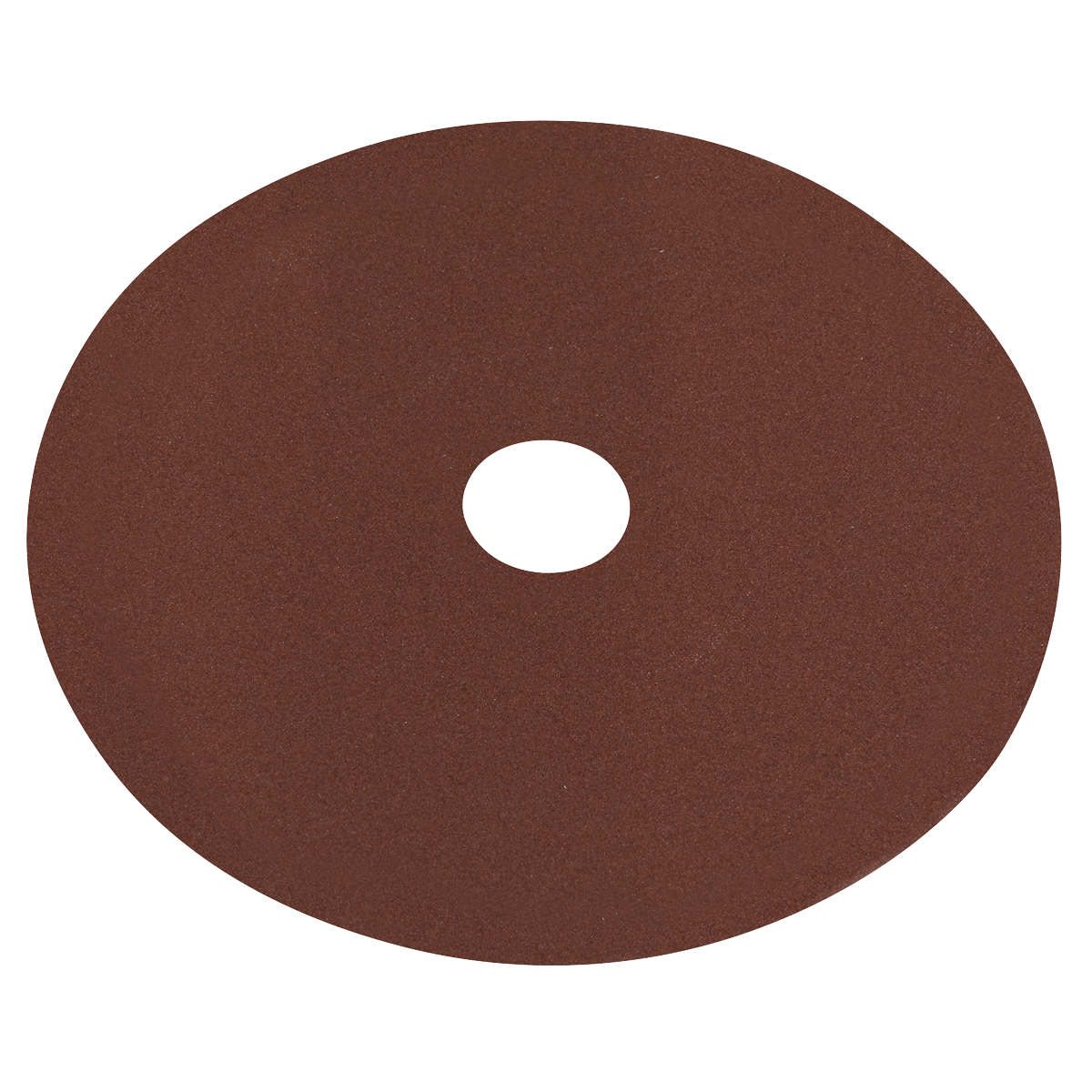 Worksafe WSD45120 Worksafe® 115mm Fibre Backed Sanding Disc 120Grit - Pack of 25