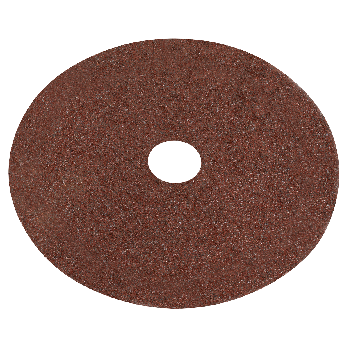 Worksafe WSD4524 Worksafe® 115mm Fibre Backed Sanding Disc 24Grit - Pack of 25