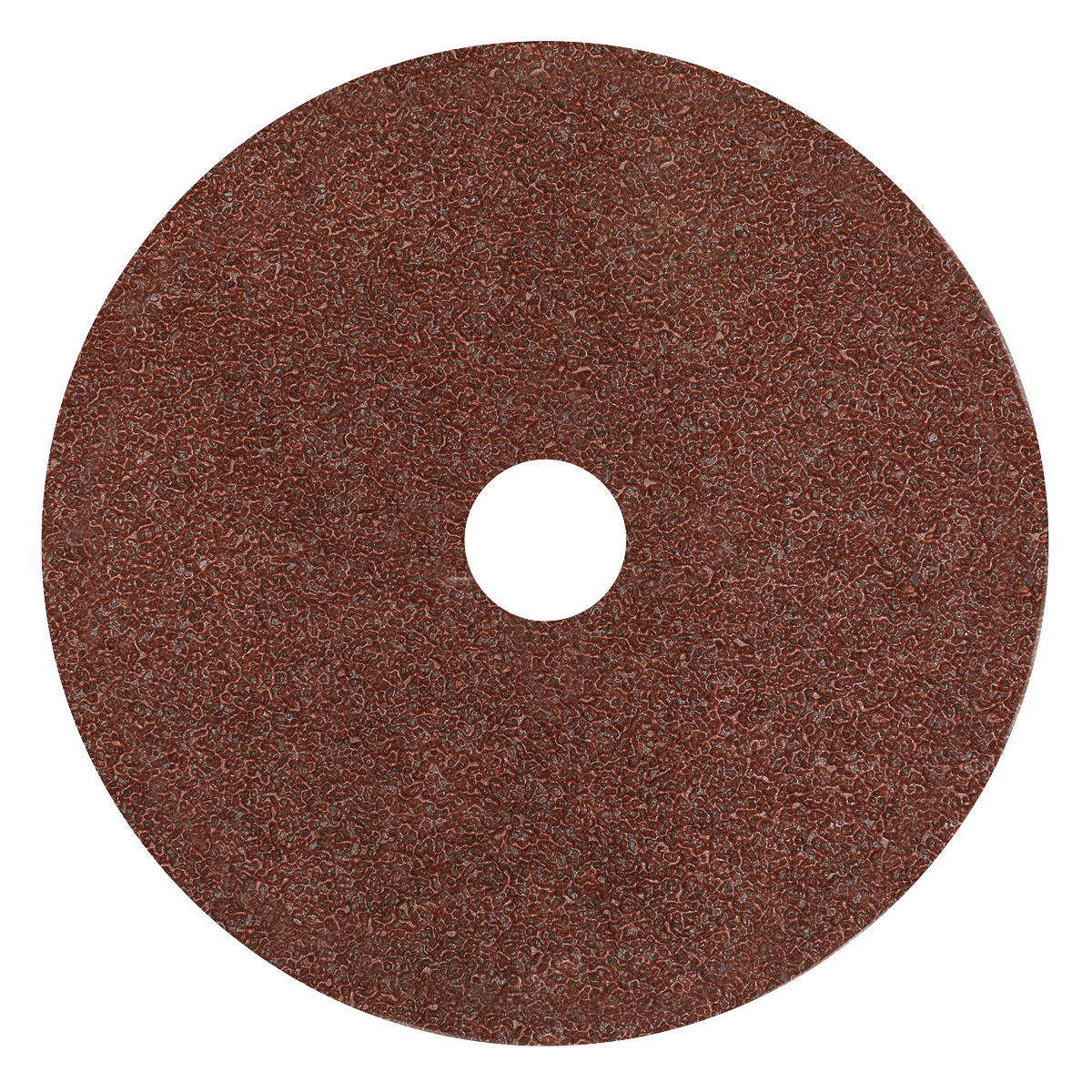 Worksafe WSD4524 Worksafe® 115mm Fibre Backed Sanding Disc 24Grit - Pack of 25