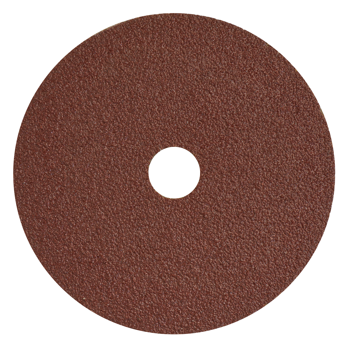 Worksafe WSD4540 Worksafe® 115mm Fibre Backed Sanding Disc 40Grit - Pack of 25