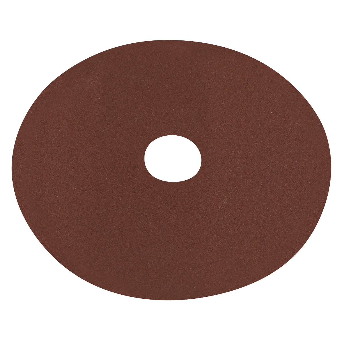 Worksafe WSD5120 Worksafe® 125mm Fibre Backed Sanding Disc 120Grit - Pack of 25