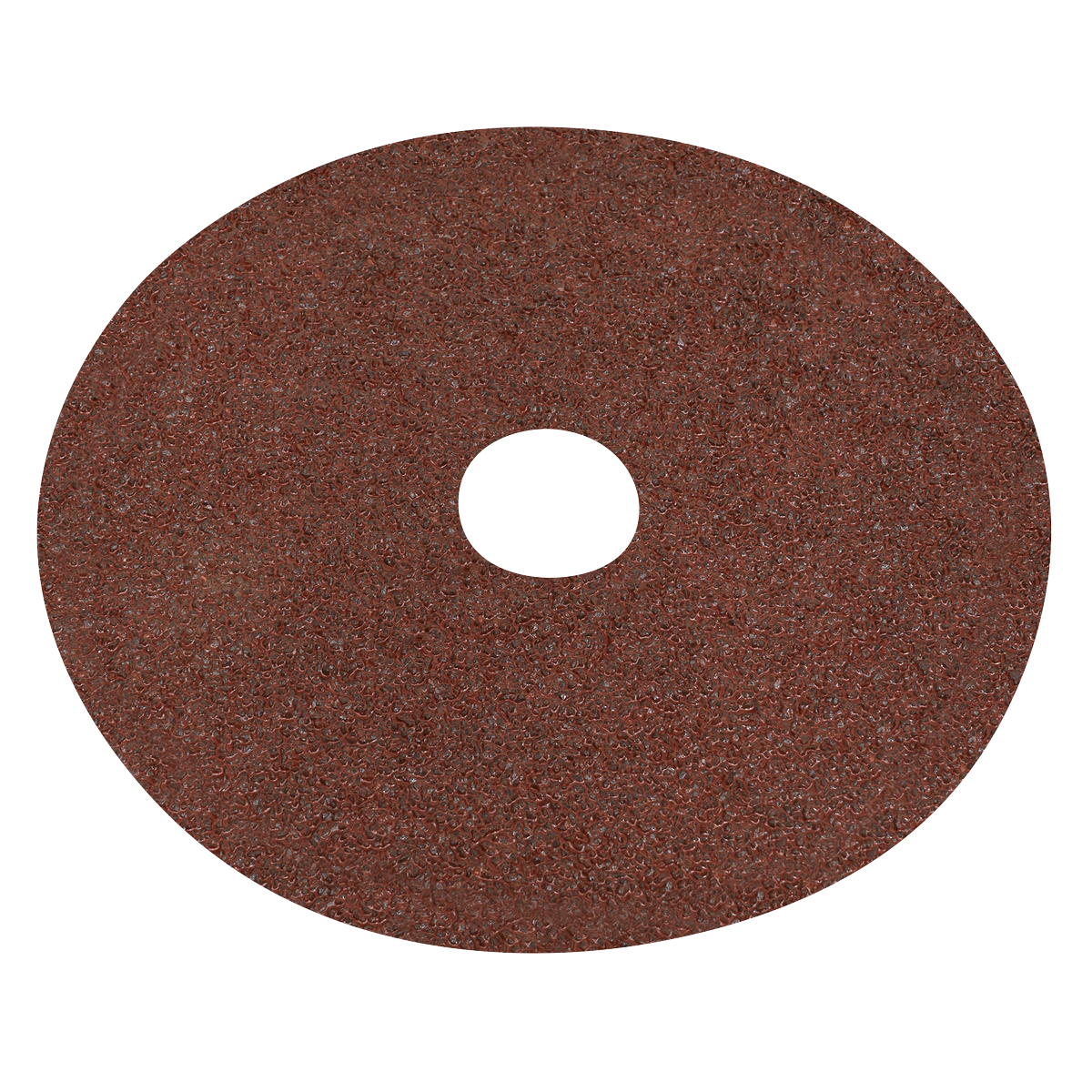 Worksafe WSD524 Worksafe® 125mm Fibre Backed Sanding Disc 24Grit - Pack of 25
