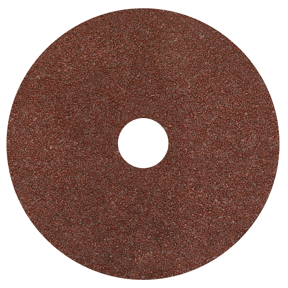 Worksafe WSD524 Worksafe® 125mm Fibre Backed Sanding Disc 24Grit - Pack of 25