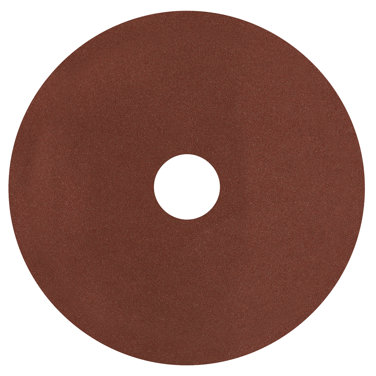 Worksafe WSD580 Worksafe® 125mm Fibre Backed Sanding Disc 80Grit - Pack of 25