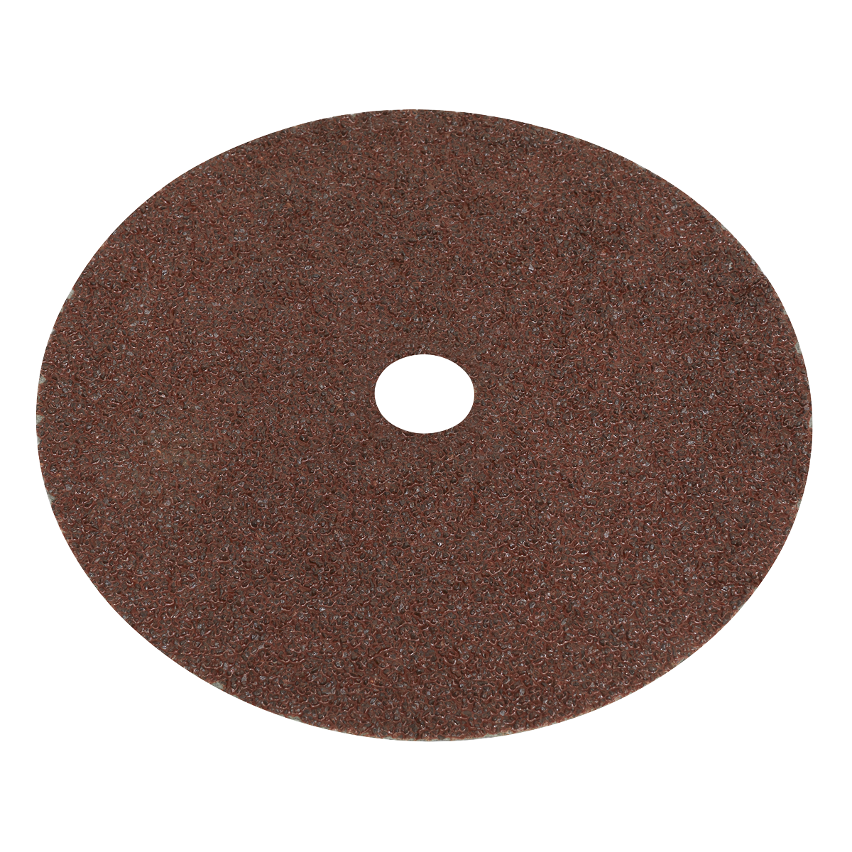 Worksafe WSD724 Worksafe® 175mm Fibre Backed Sanding Disc 24Grit - Pack of 25