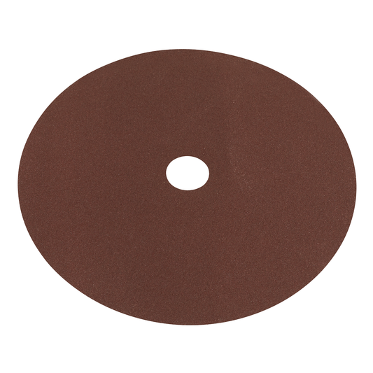 Worksafe WSD780 Worksafe® 175mm Fibre Backed Sanding Disc 80Grit - Pack of 25