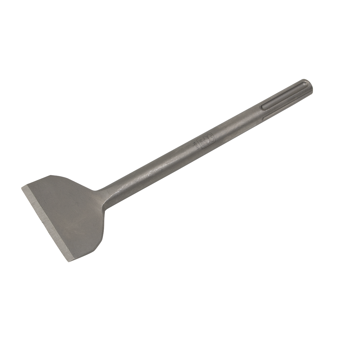 Worksafe X4WC Worksafe® SDS MAX Wide Cranked Chisel 75 x 300mm