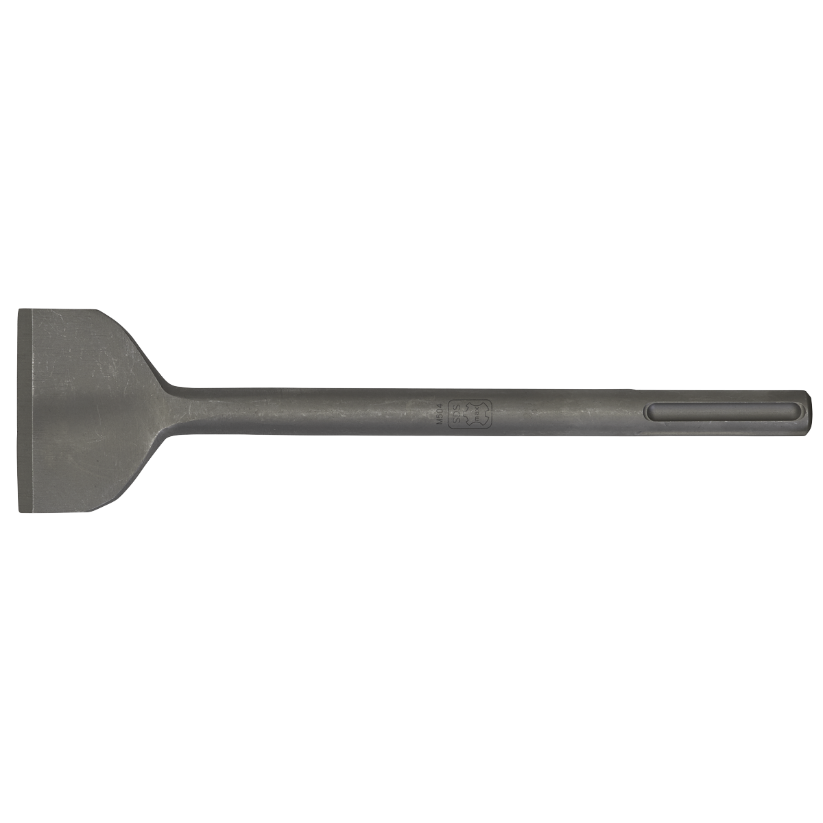 Worksafe X4WC Worksafe® SDS MAX Wide Cranked Chisel 75 x 300mm